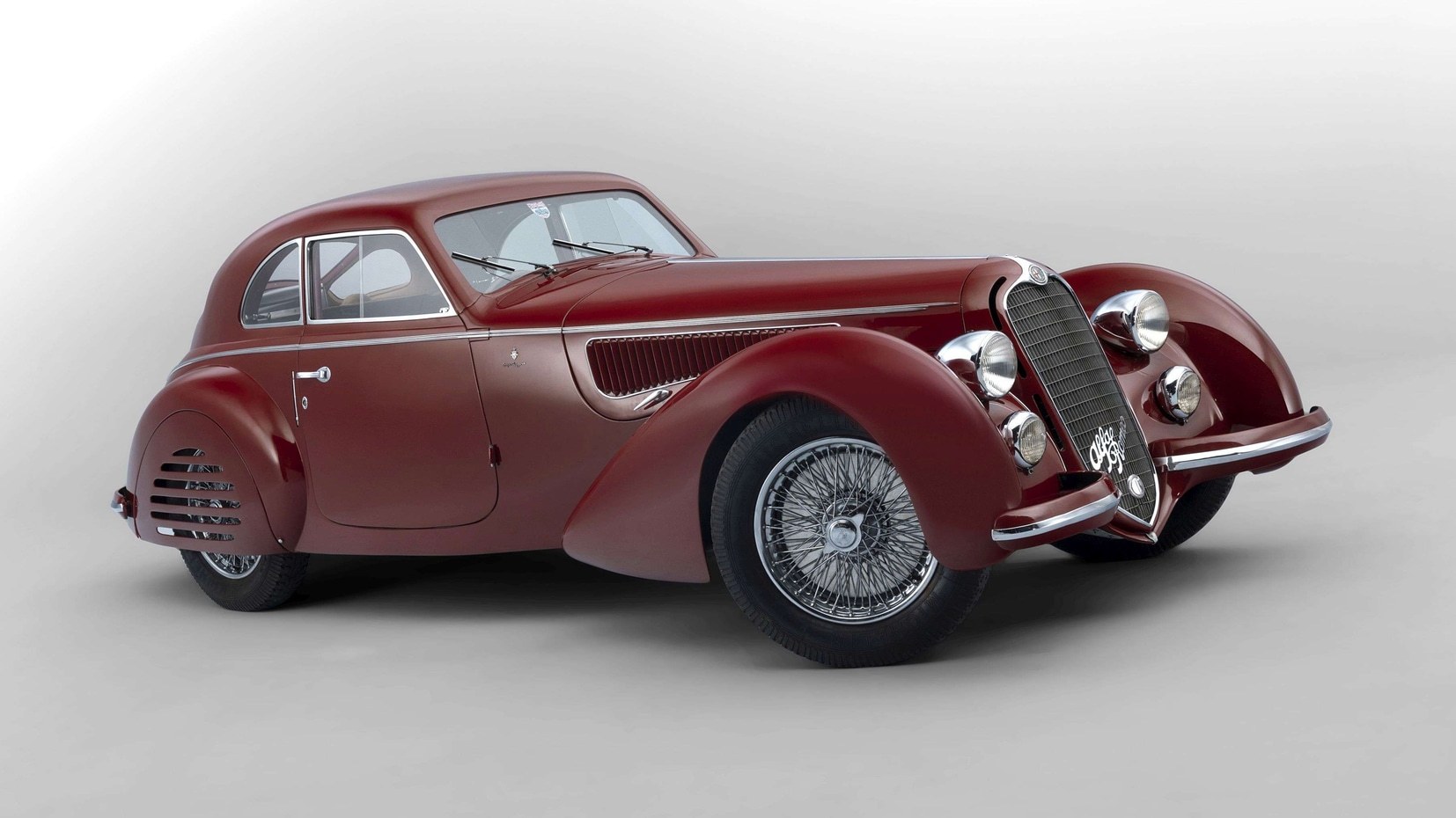 Alfa Romeo 8C 2900B