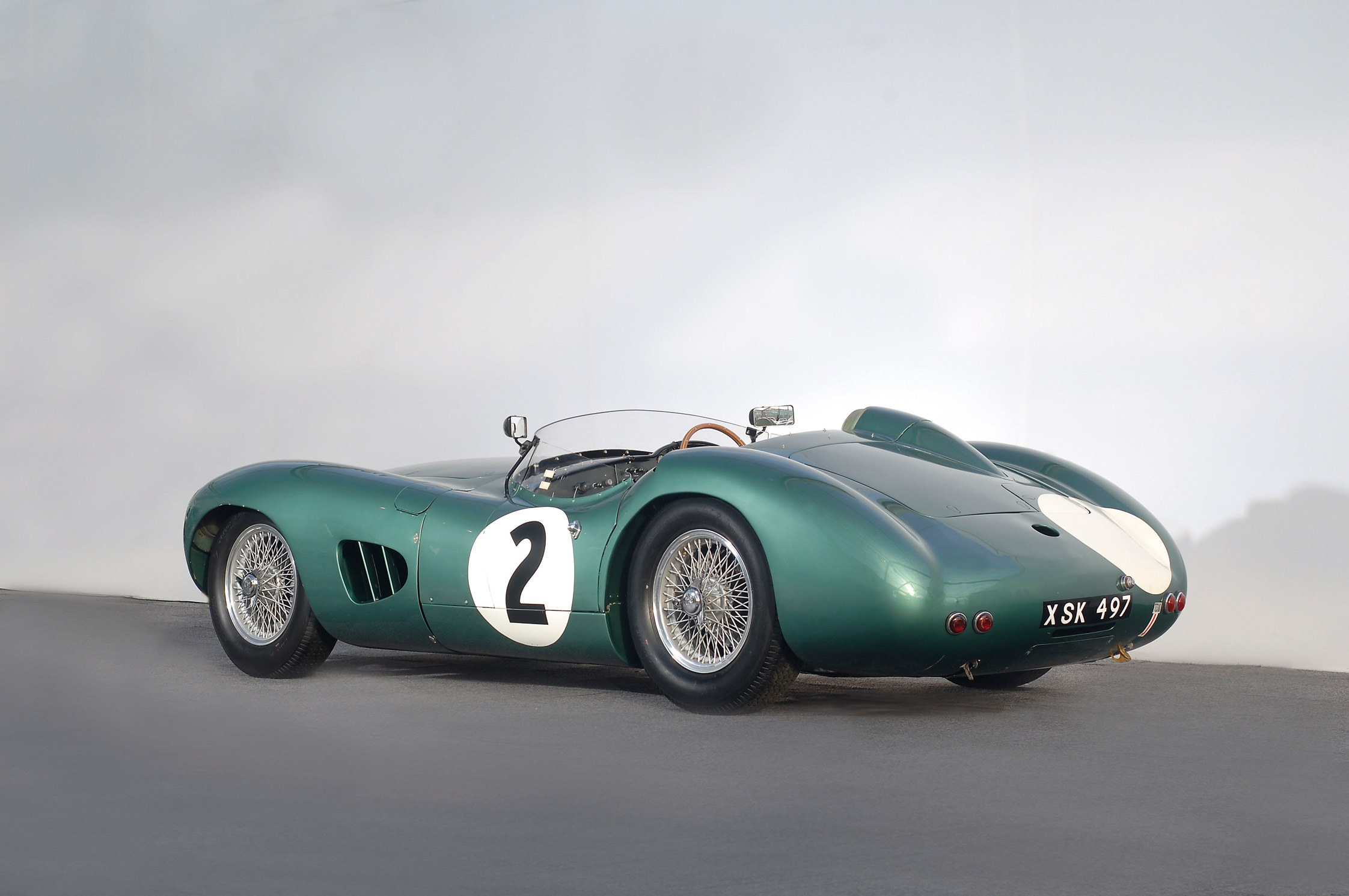 Aston Martin DBR1