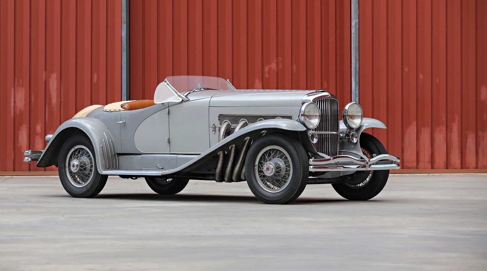 Duesenberg SSJ