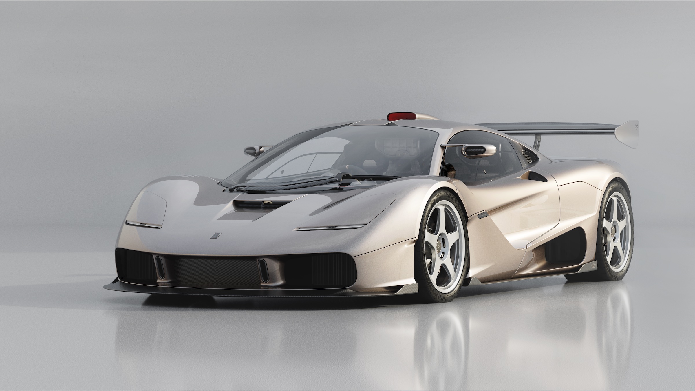 Gordon Murray S1 LM
