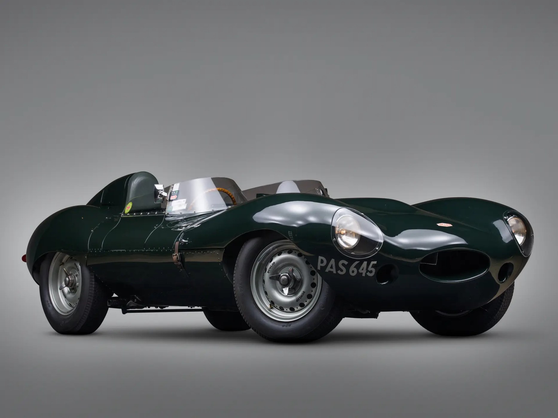 Jaguar D-Type