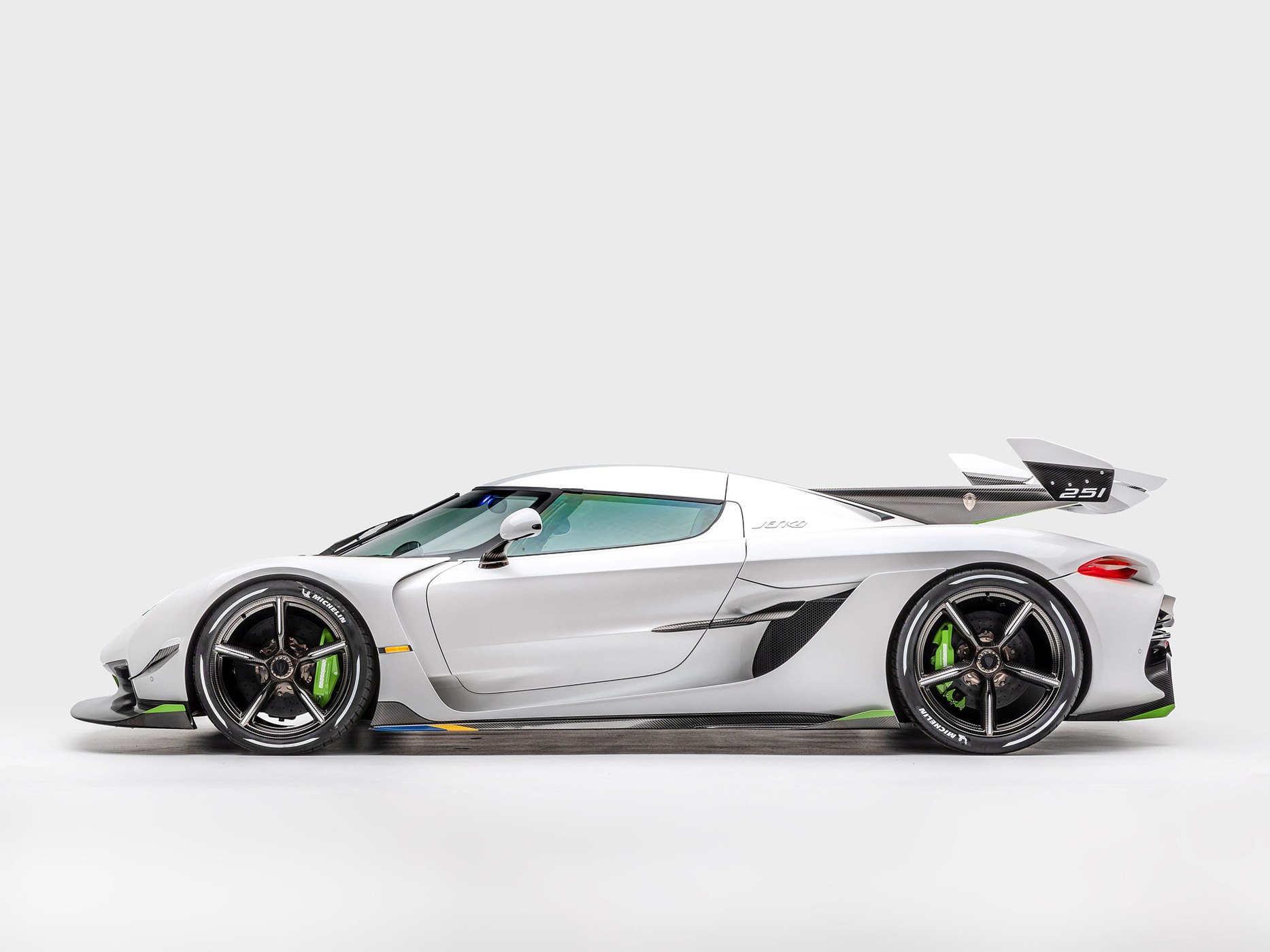 Koenigsegg Jesko
