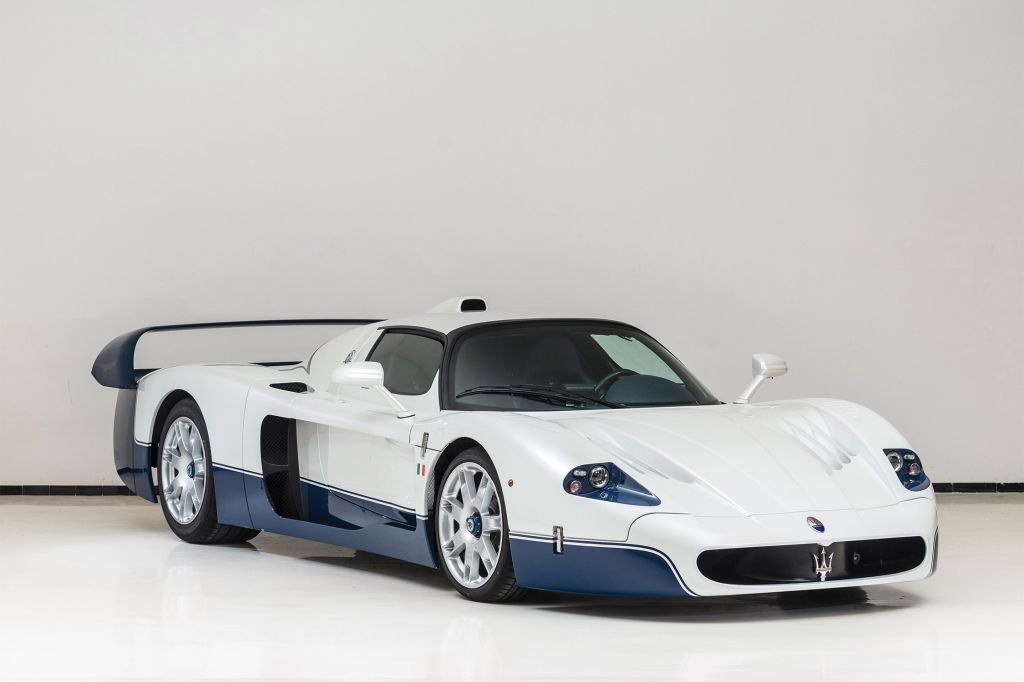 Maserati MC12