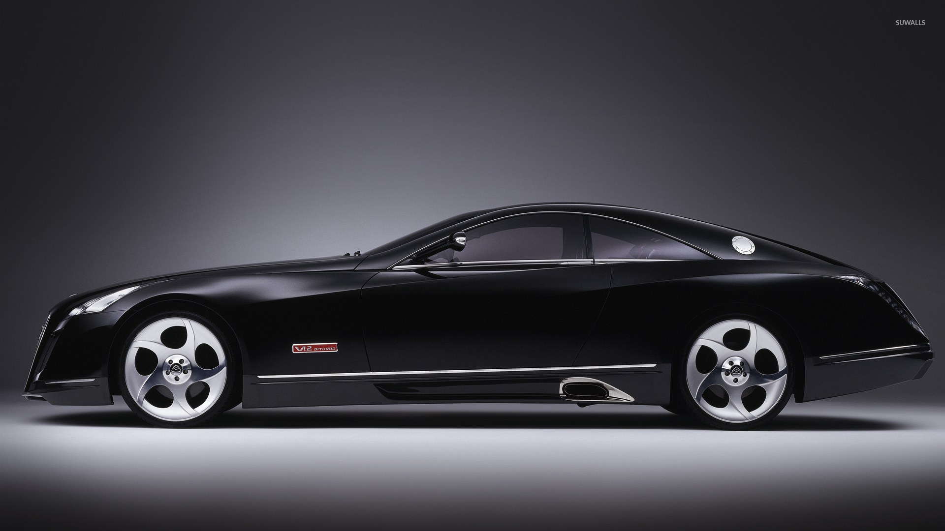 Maybach Exelero