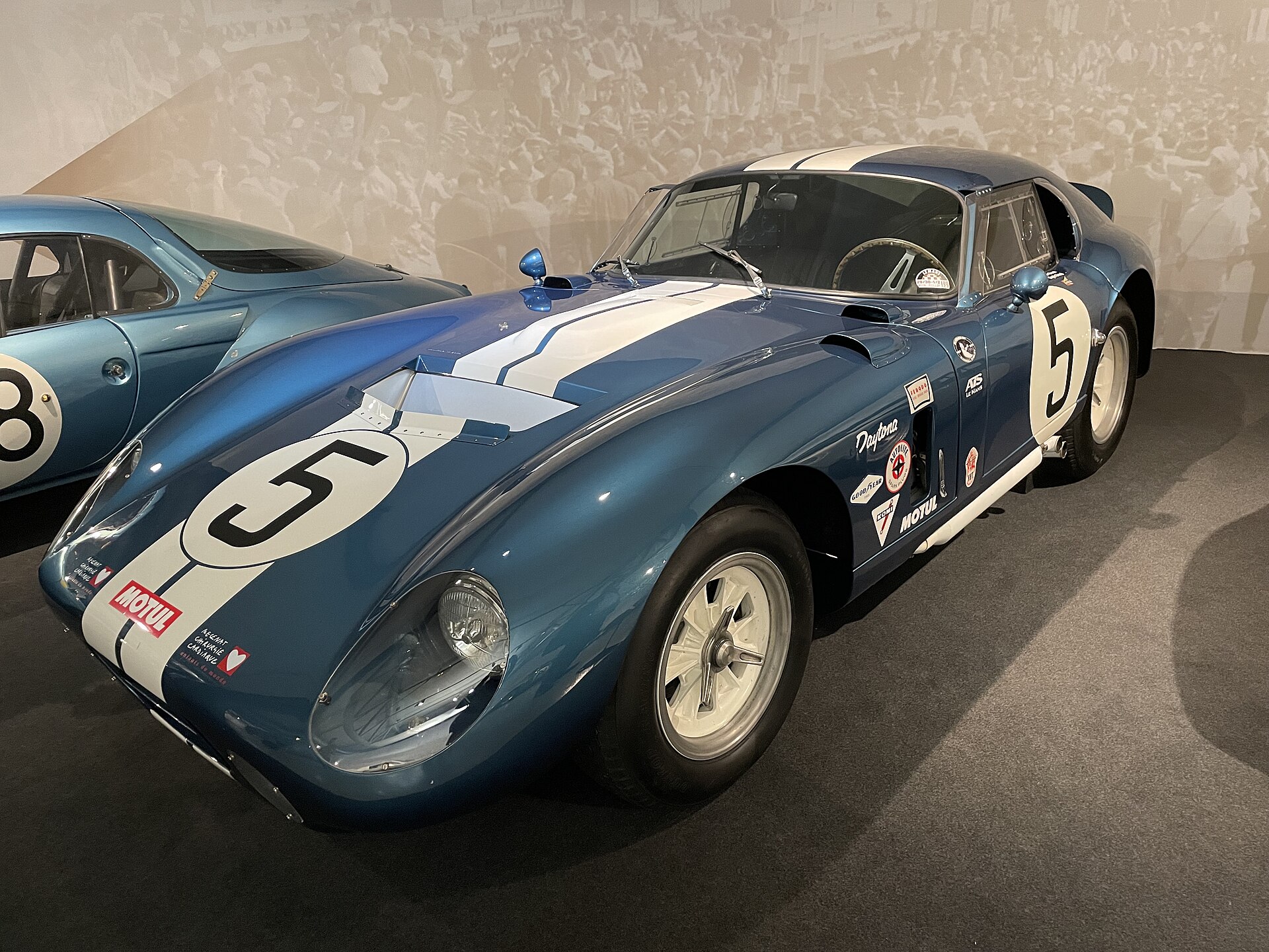 Shelby Daytona Cobra