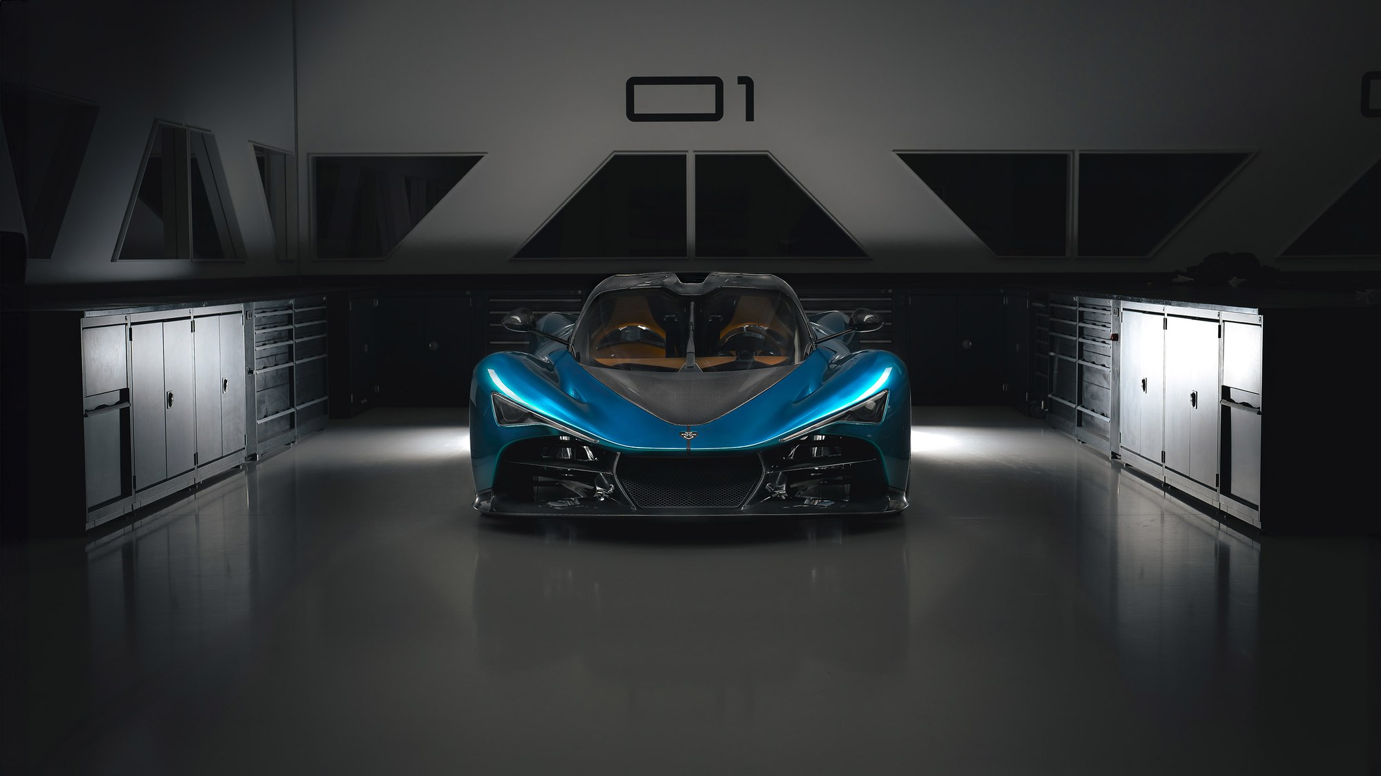 Zenvo Aurora